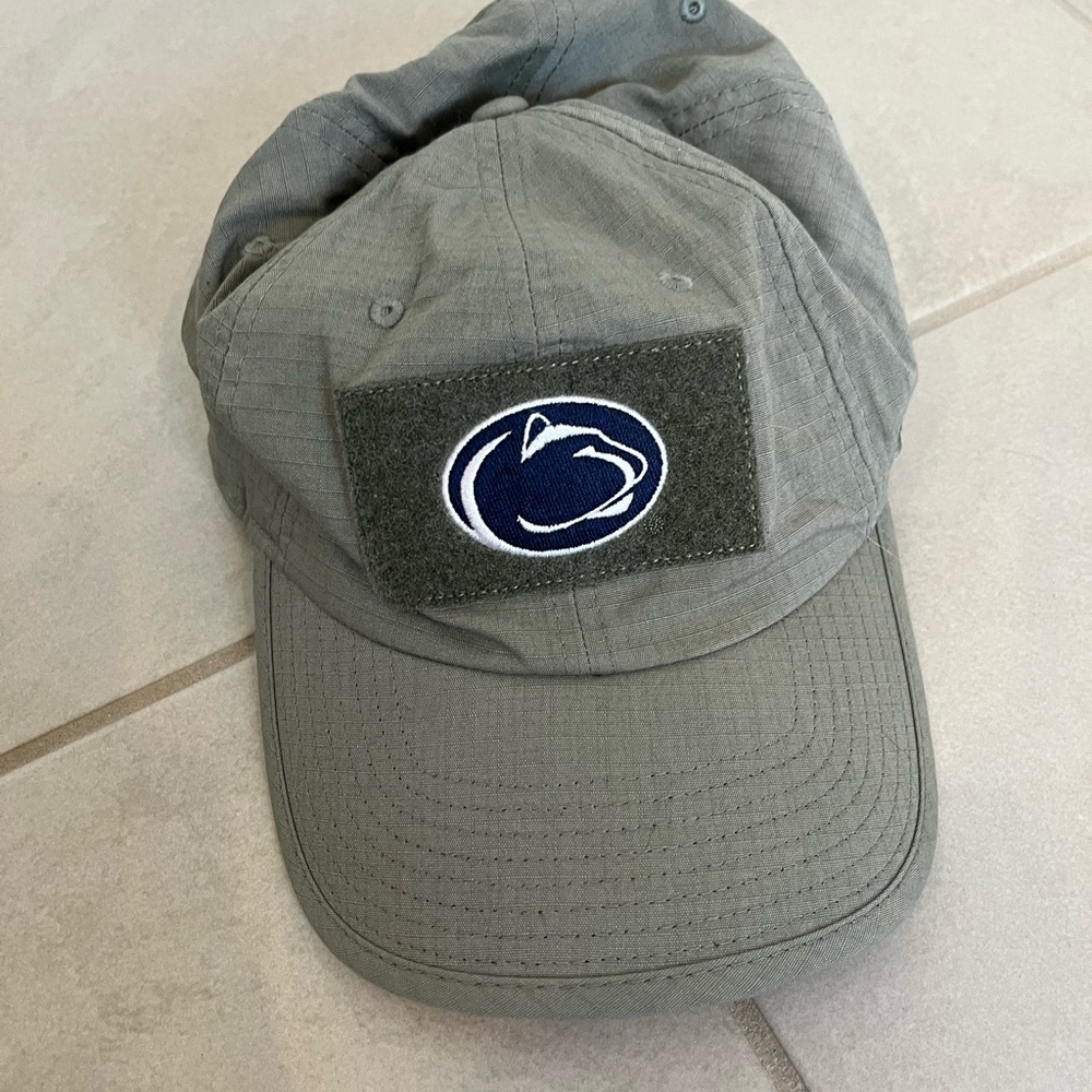 Nike Olive Green Logo Cap